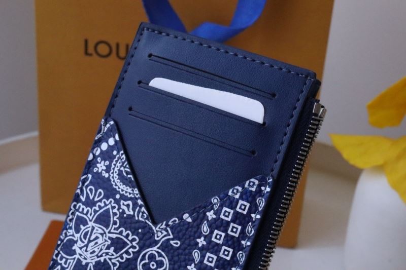 LV Wallets